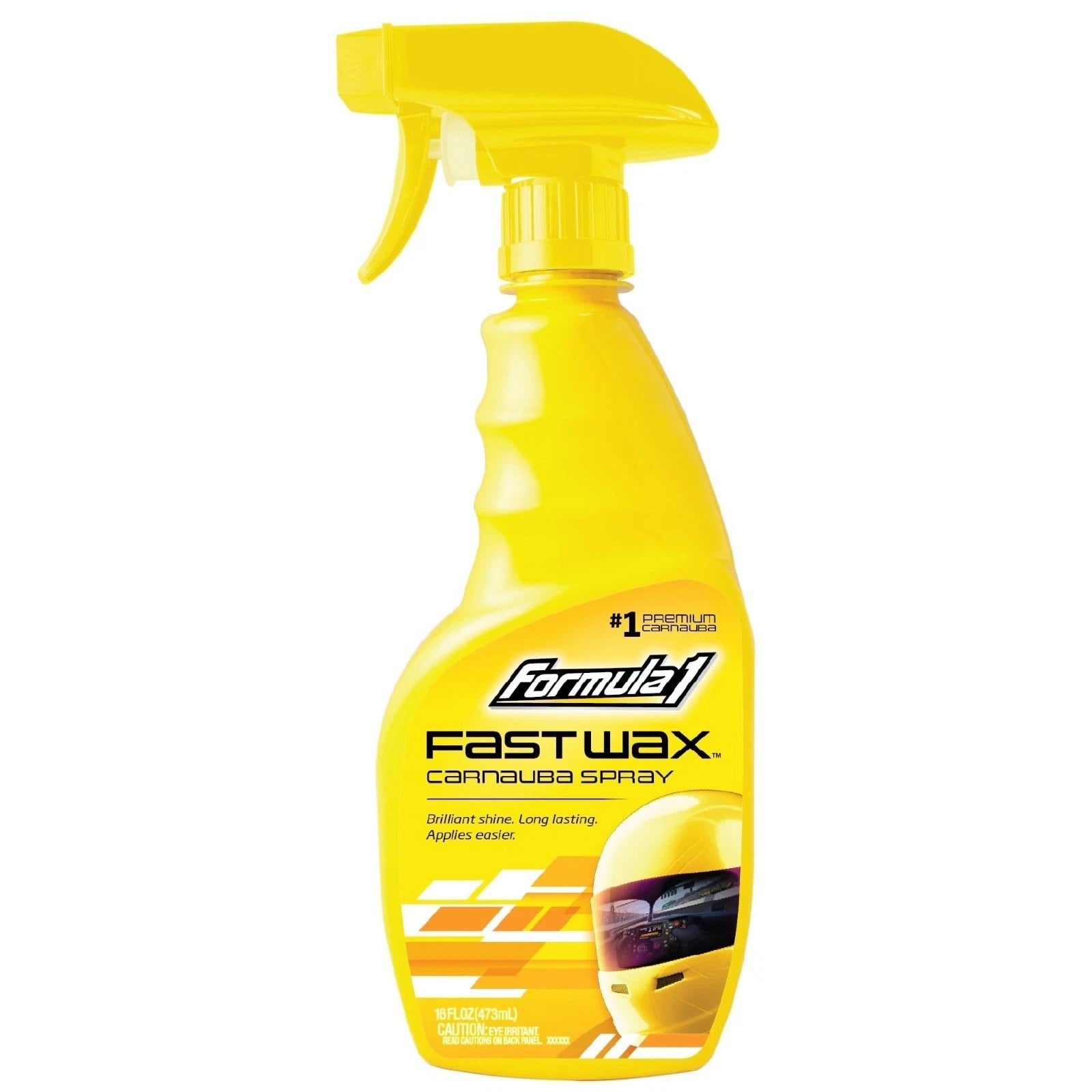 Formula 1 High Gloss Carnauba Fast Wax 473ml
