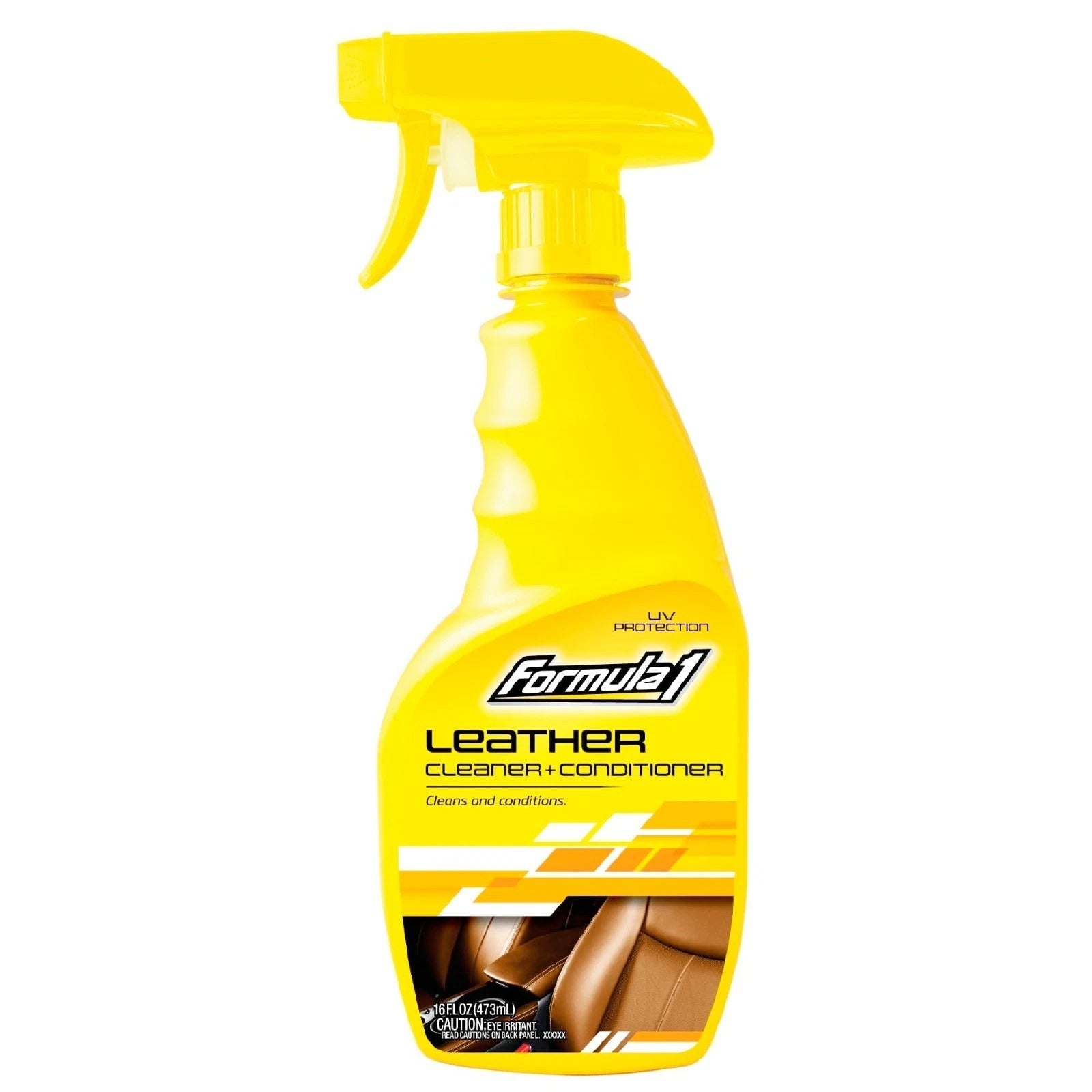 Formula 1 Mr Leather Cleaner & Conditioner 473ml