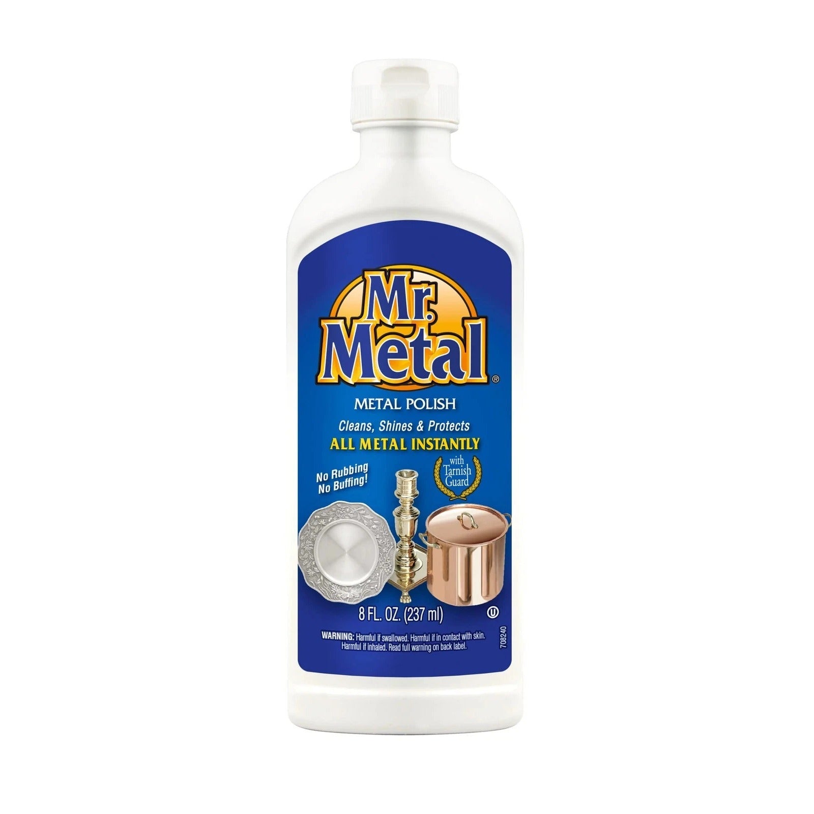 Formula 1 Mr Metal Polish 237ml