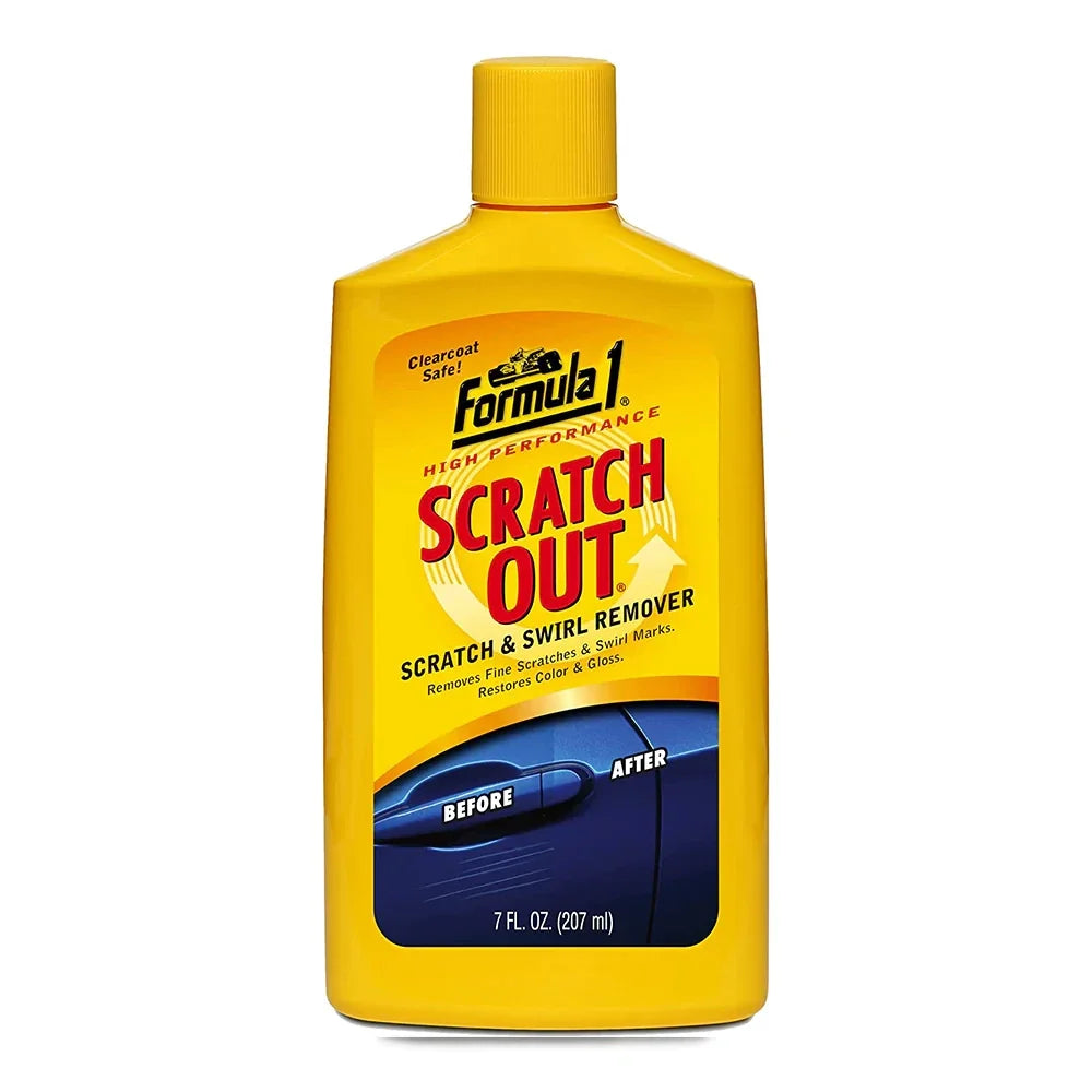 Formula 1 Scratch Out Liquid Scratch Remover 207ml