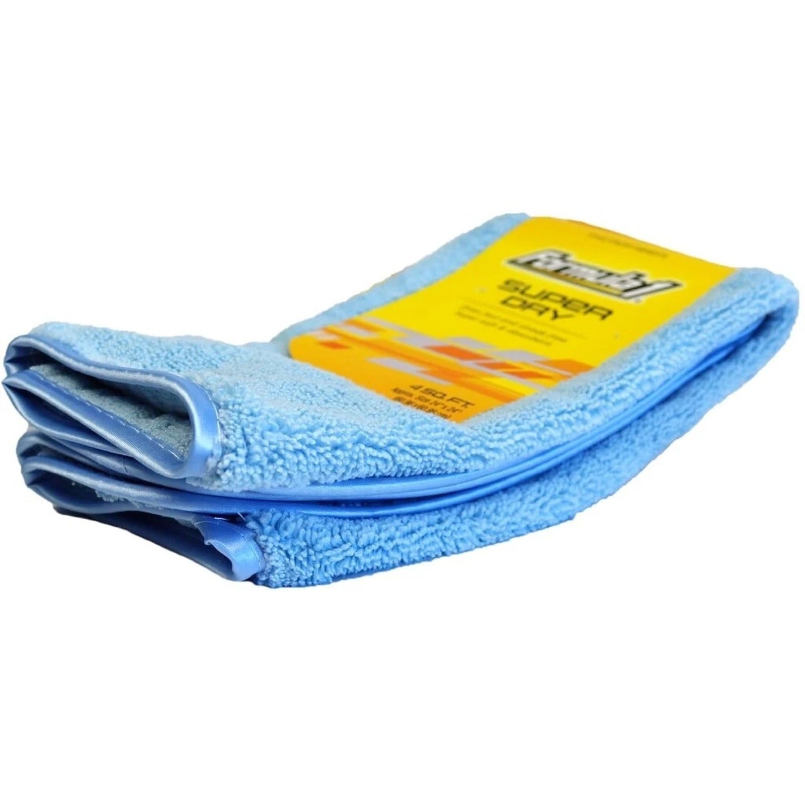 Formula 1 Super Dry Microfibre Car Drying Towel 60x60cm