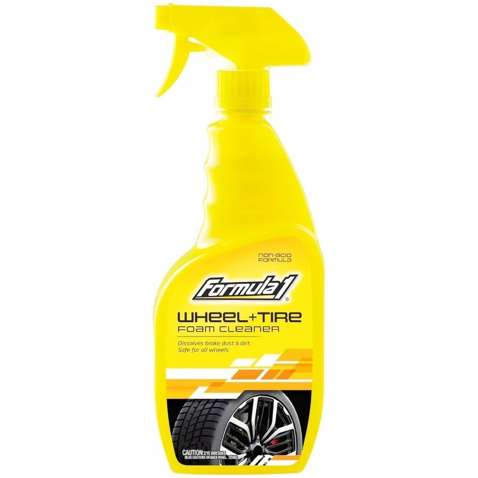 Formula 1 Wheel & Tyre Cleaner Non-Acid 473ml