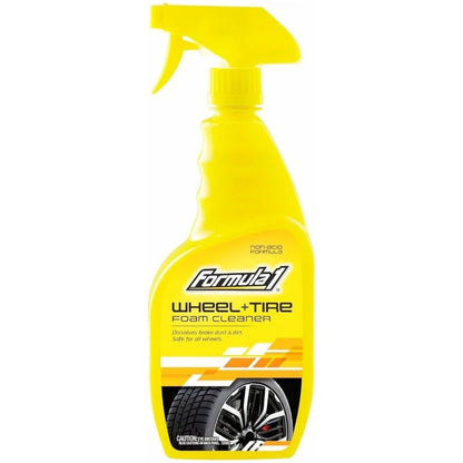 Formula 1 Wheel & Tyre Cleaner Non-Acid 473ml