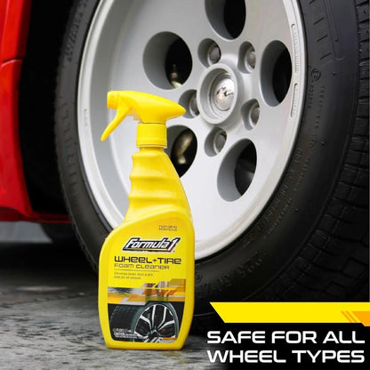 Formula 1 Wheel & Tyre Cleaner Non-Acid 473ml