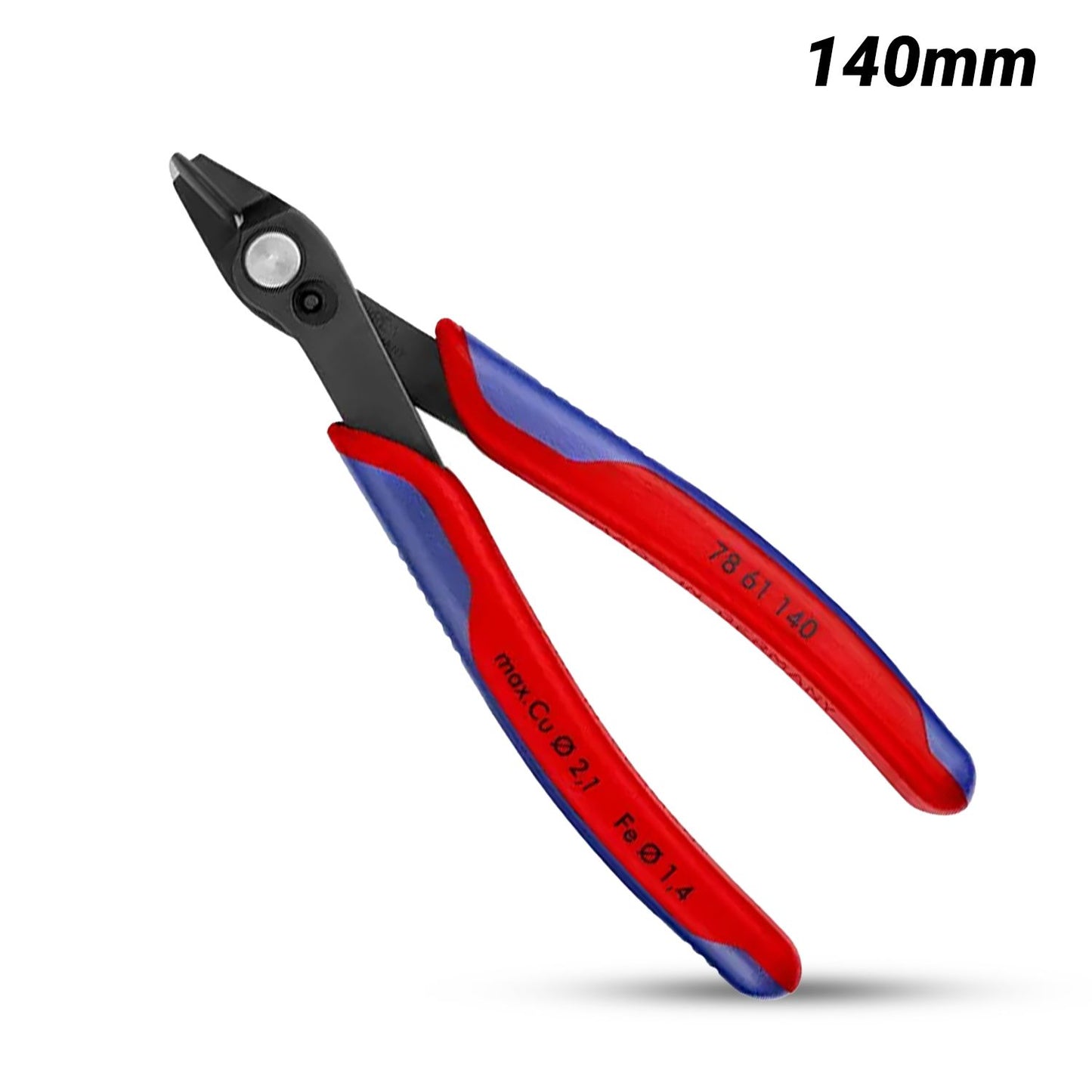 Knipex 7861140SB 140mm Diagonal Cutting Plier