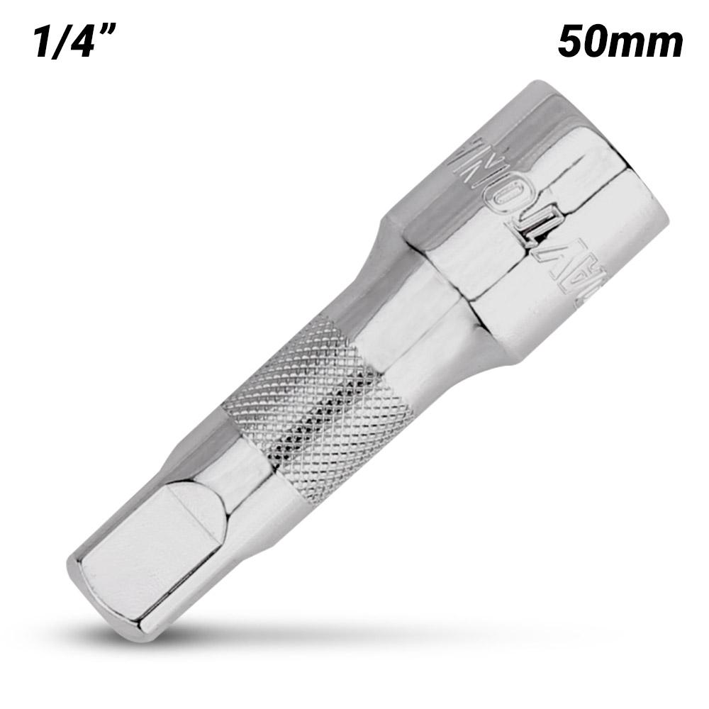 Daytona D1450EB 1/4" Drive 50mm Metric Extension Bar