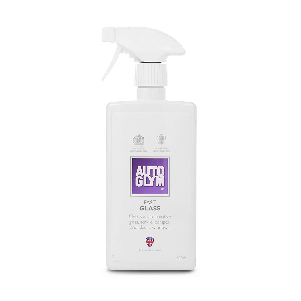 Autoglym AURFG500 500ml Fast Glass Cleaner Spray