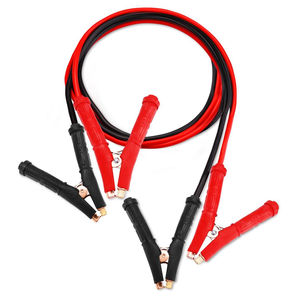 Daytona DJL600 12/24V 1200AMP 6m Jumper Leads