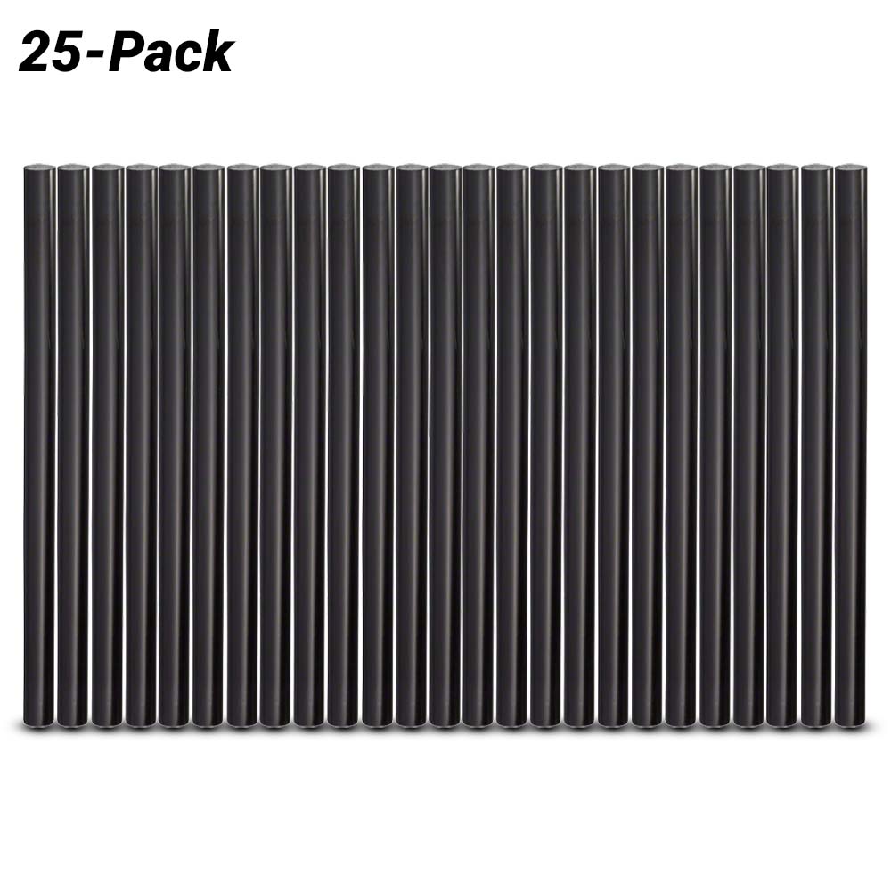 Bosch PKP 11X200SC500 (2.607.001.178) 25-Pack 500g 11mm x 200mm Black Hot-Melt Type Glue Stick