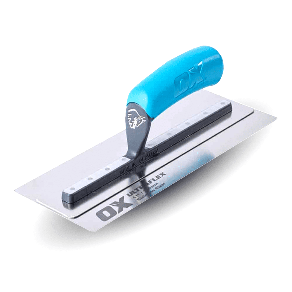 OX Tools OX-P530111 OX Pro 11" Ultraflex Finishing Trowel
