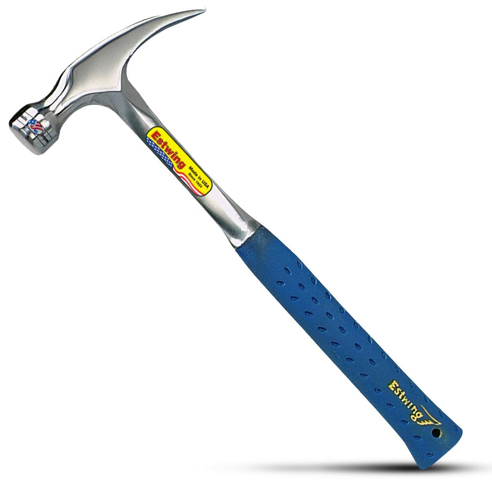 Estwing EWE3-20S 20oz Smooth Straight Rip Claw Framing Hammer
