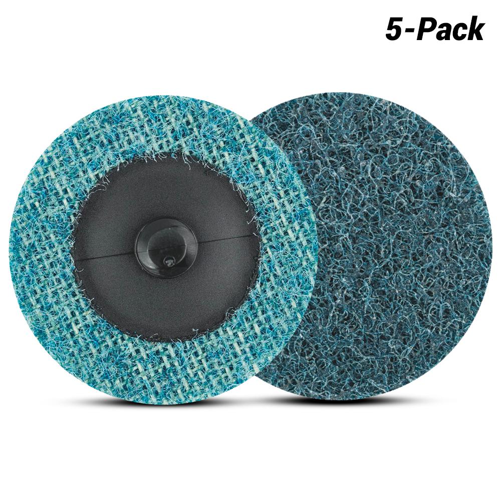PFERD 47200083 5-pack 50mm (2") CombiDisc Very Fine Surface Conditioning Discs