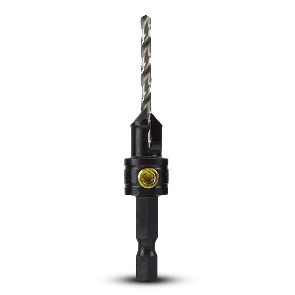 Snappy Tools 43008 1/8" x 3/8" Counter Sink