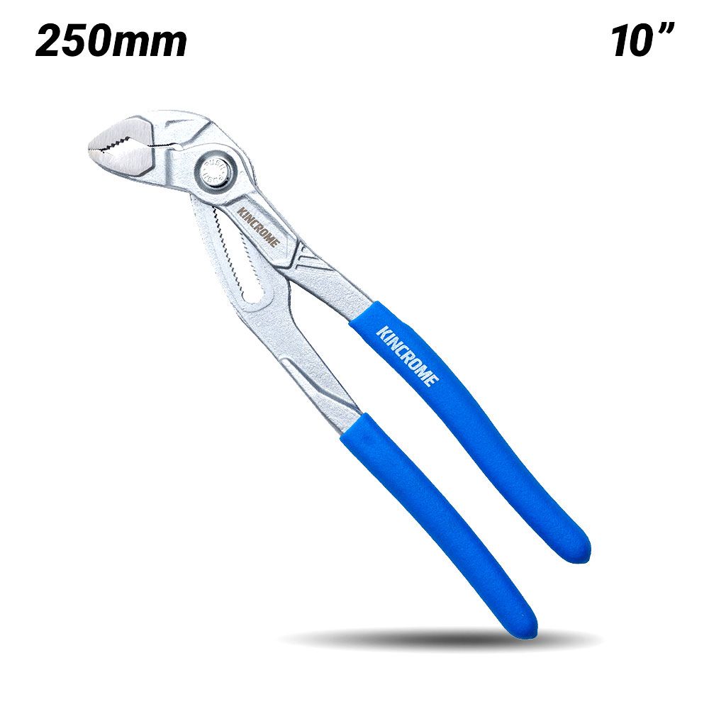 Kincrome K4810 250mm (10") Water Pump Multi-grip Plier