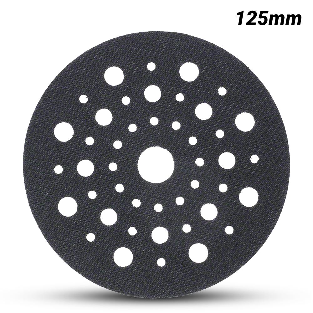 Bosch PAD SAVER 125 MM (2.608.000.689) 125mm Pad Savers for Random Orbit Sander
