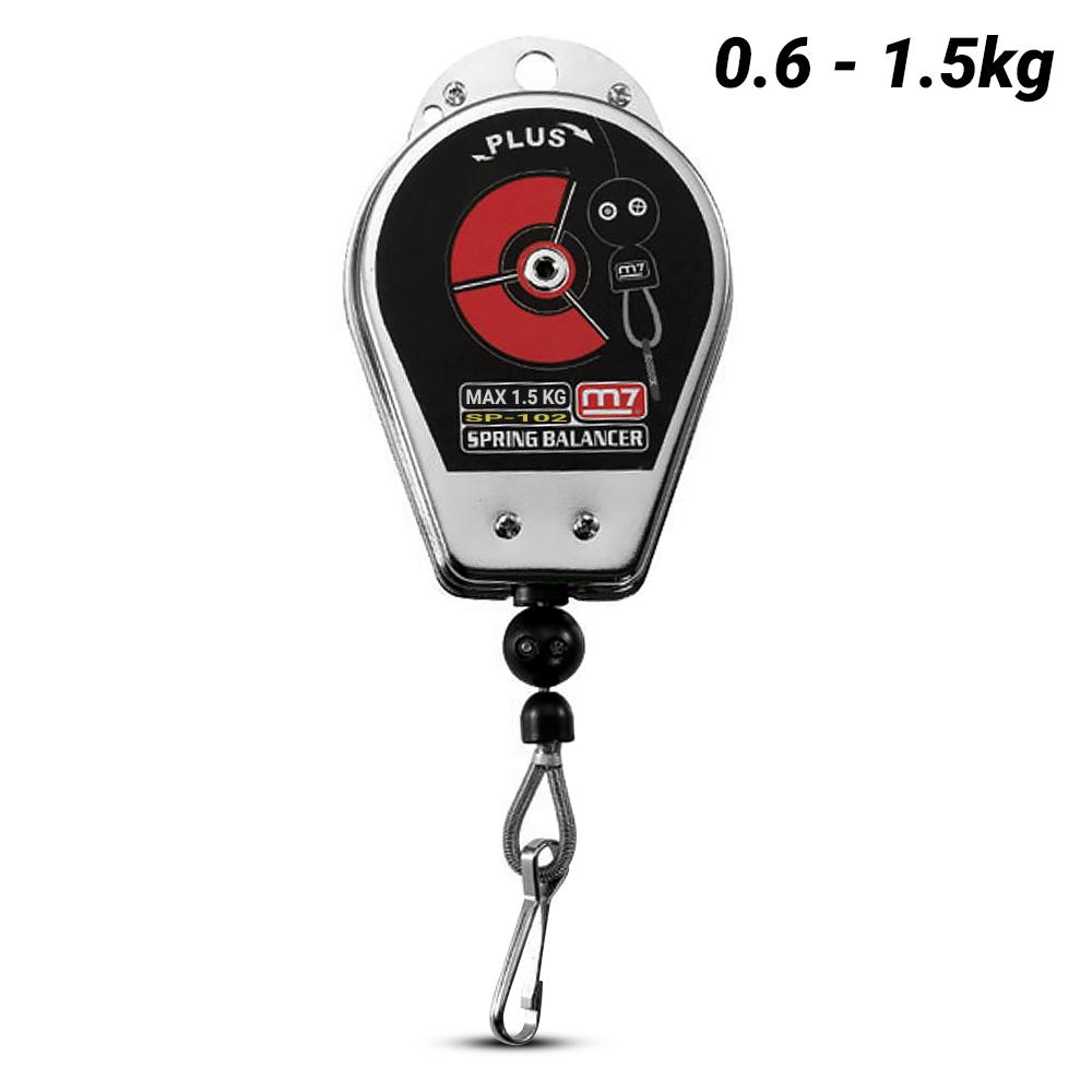 Mighty Seven M7 M7-SP102 1.6m 0.6-1.5kg Spring Balancer