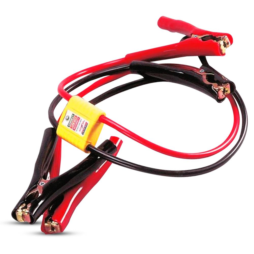 Matson MASS100AZ 2.4m Anti-Zap Surge Protector 400Amp Jumper Leads