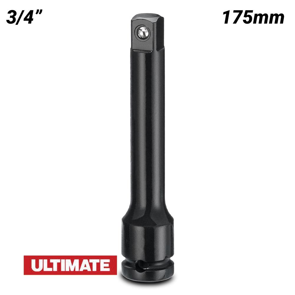 Ultimate Tools 64542175 3/4" Drive 175mm Impact Extension Bar