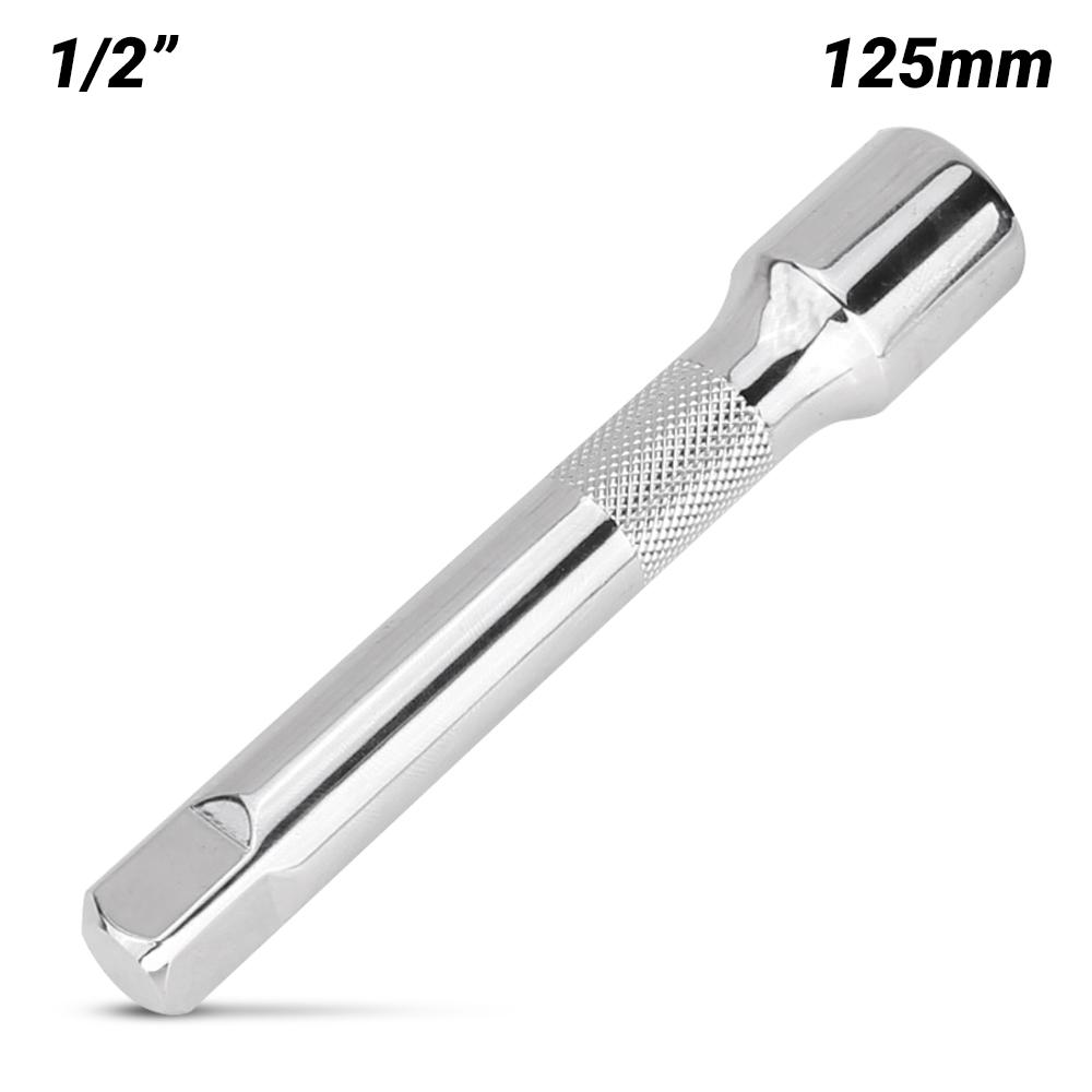 Daytona D12125EB 1/2" Drive 125mm Metric Extension Bar