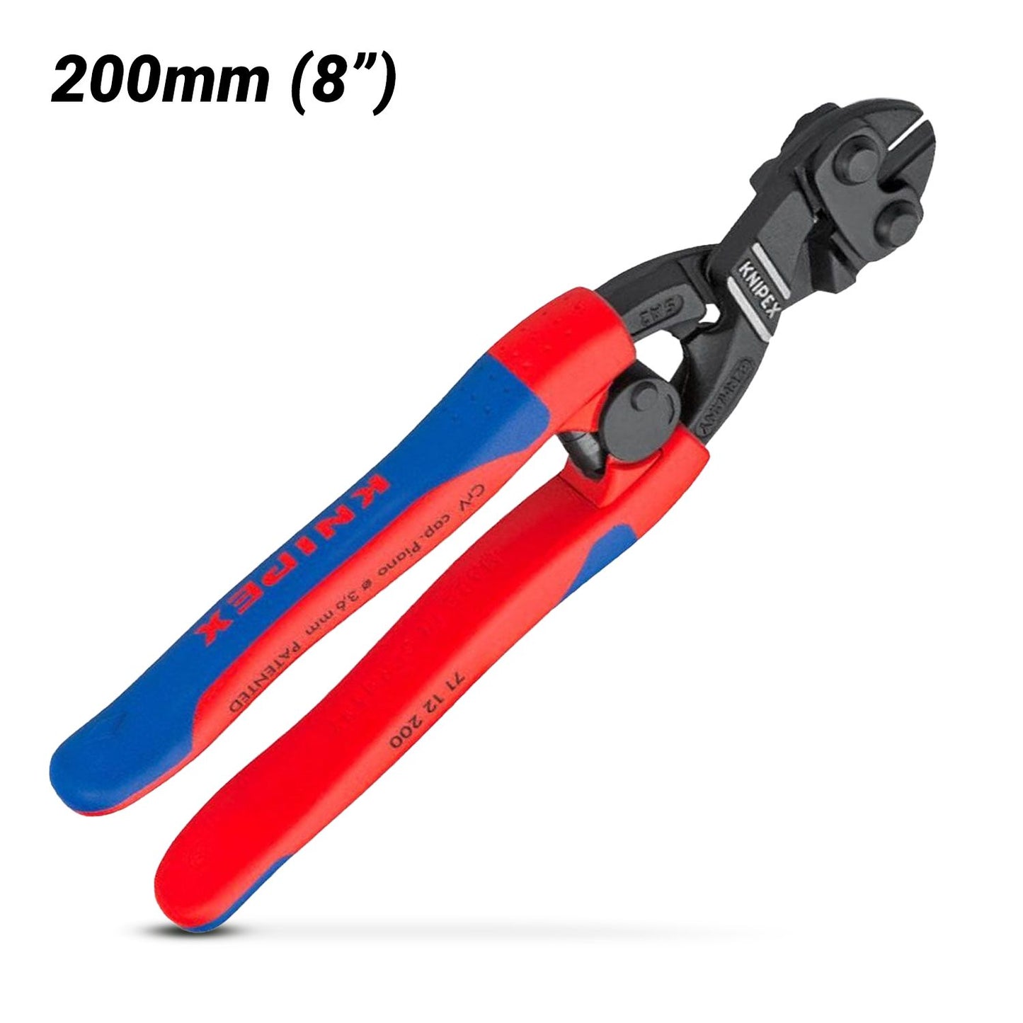 Knipex 7112200 200mm Open Spring Bolt Cutter