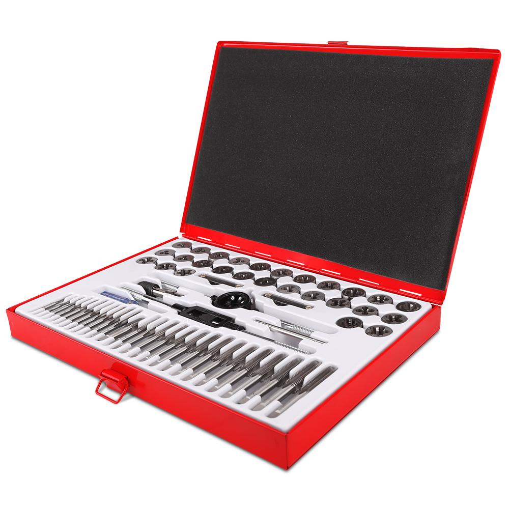 Daytona DTDS60 60pce Metric & Imperial Tap & Die Wrench Set