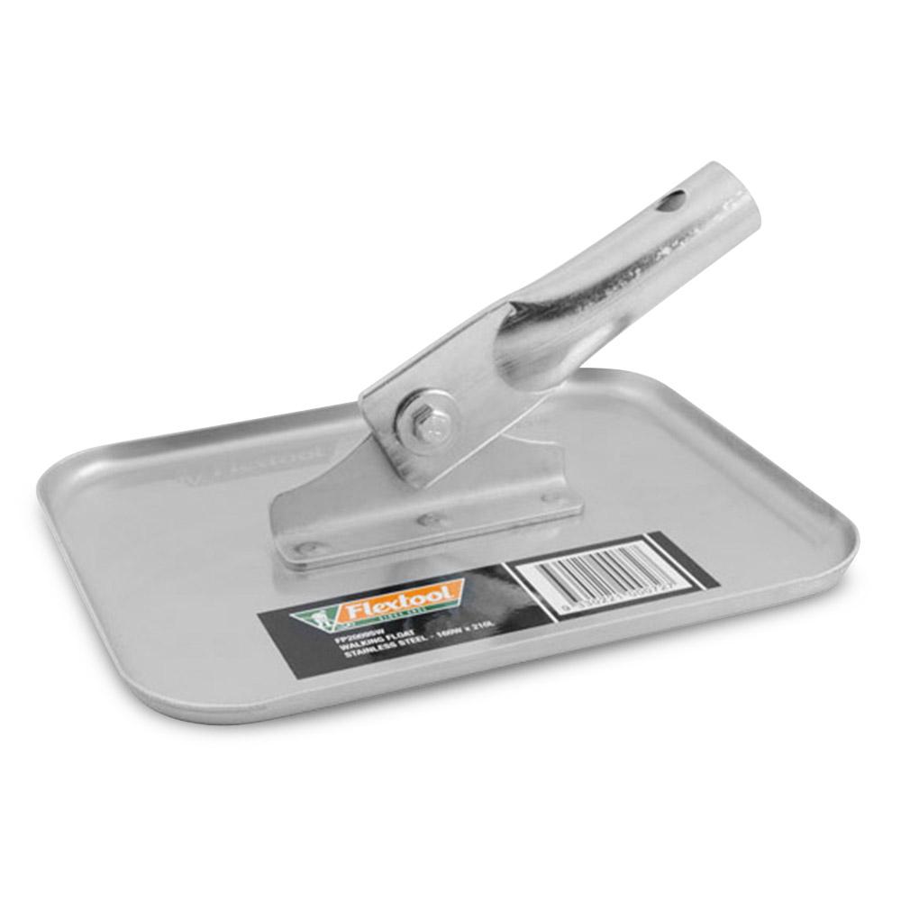 Flextool FT4009SW-UNIT 210mm x 160mm Stainless Steel Walking Float