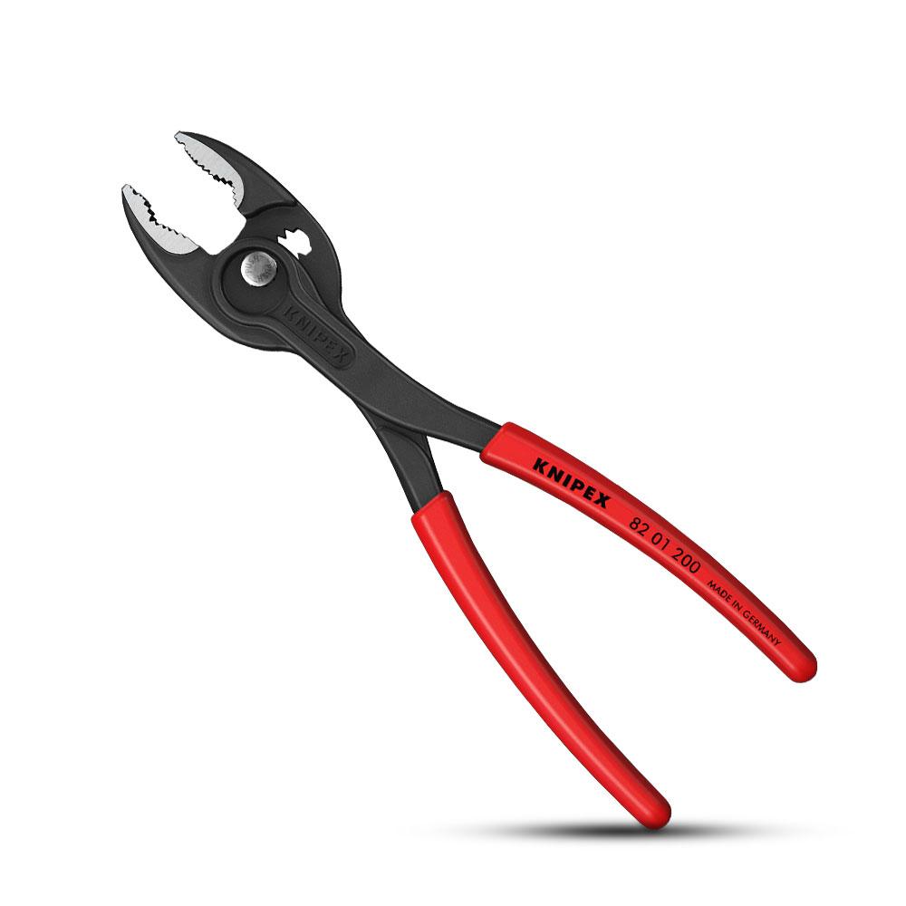 Knipex 8201200SB 200mm TwinGrip Slip Joint Plier