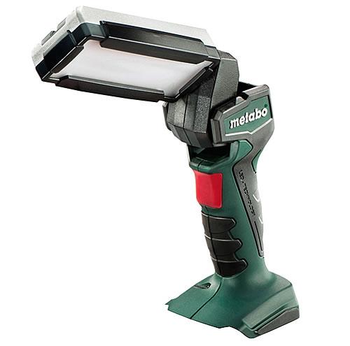 Metabo SLA 14.4-18 LED SK (600370000) 14.4V - 18V Li-Ion Cordless Inspection LED Lamp - Skin Only