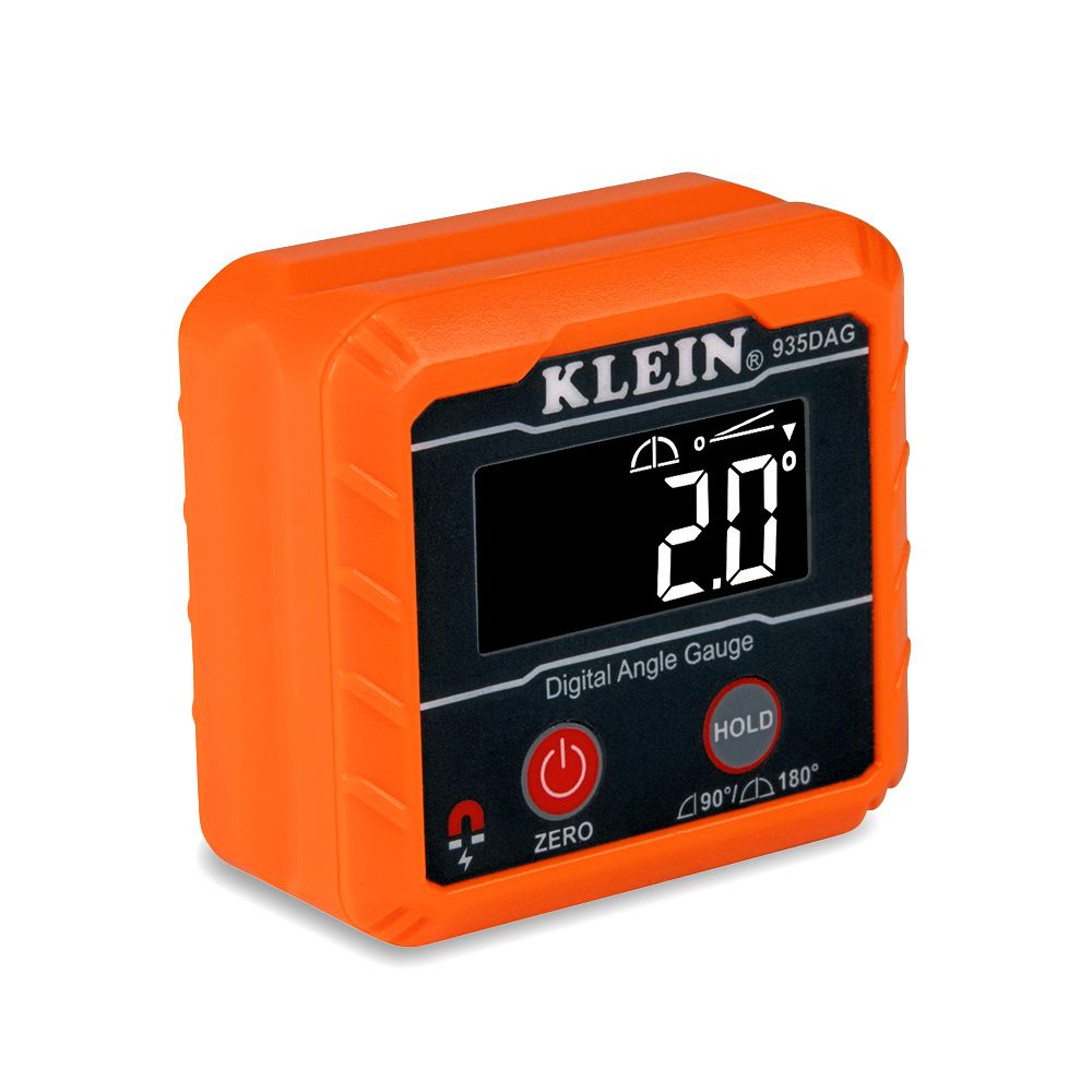Klein A-935DAG Digital Angle Gauge and Level
