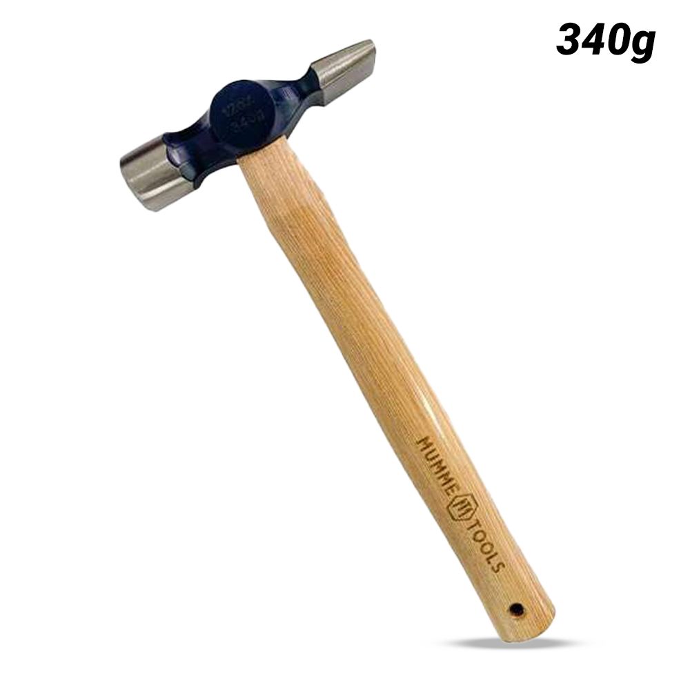 Mumme Tools 7HCPH0.340 12oz (340g) Cross Pein Wooden Handle Hammer