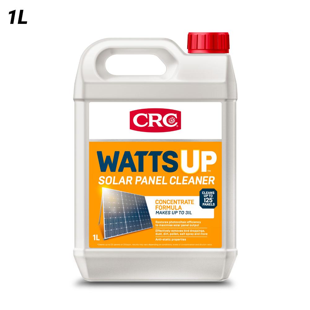 CRC 1754785 1L WattsUp Solar Panel Cleaner