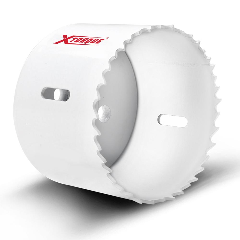 Xtorque XT57HOL 57mm HSS Bi-Metal Hole Saw