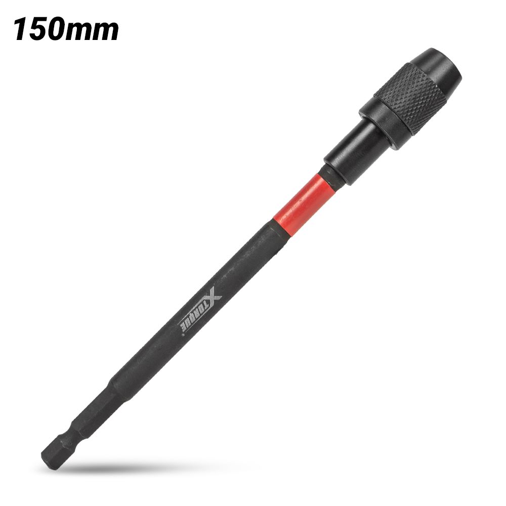 Xtorque XIBH150 150mm Quick Change Impact Bit Holder