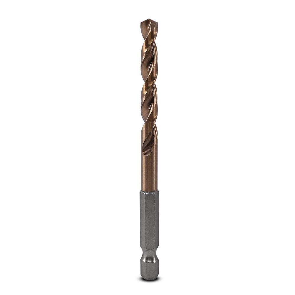 Xtorque XQ55MM 5.5mm HSS Cobalt Quick Change Impact Drill Bit