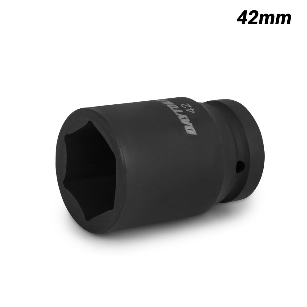 Daytona D1S42MM 42mm 1" Drive 6 Point Impact Socket