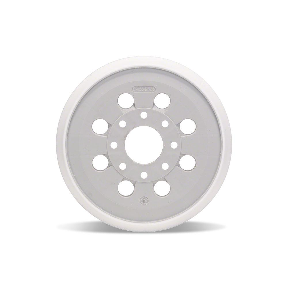 Bosch 125MM,ES,1X (2.608.000.351) 125mm 8 Hole Soft Sanding Backing Pad for Random Orbital Sanders