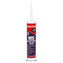 CRC 8361 400g ADOS MS High Performance Adhesive Sealant White Cartridge