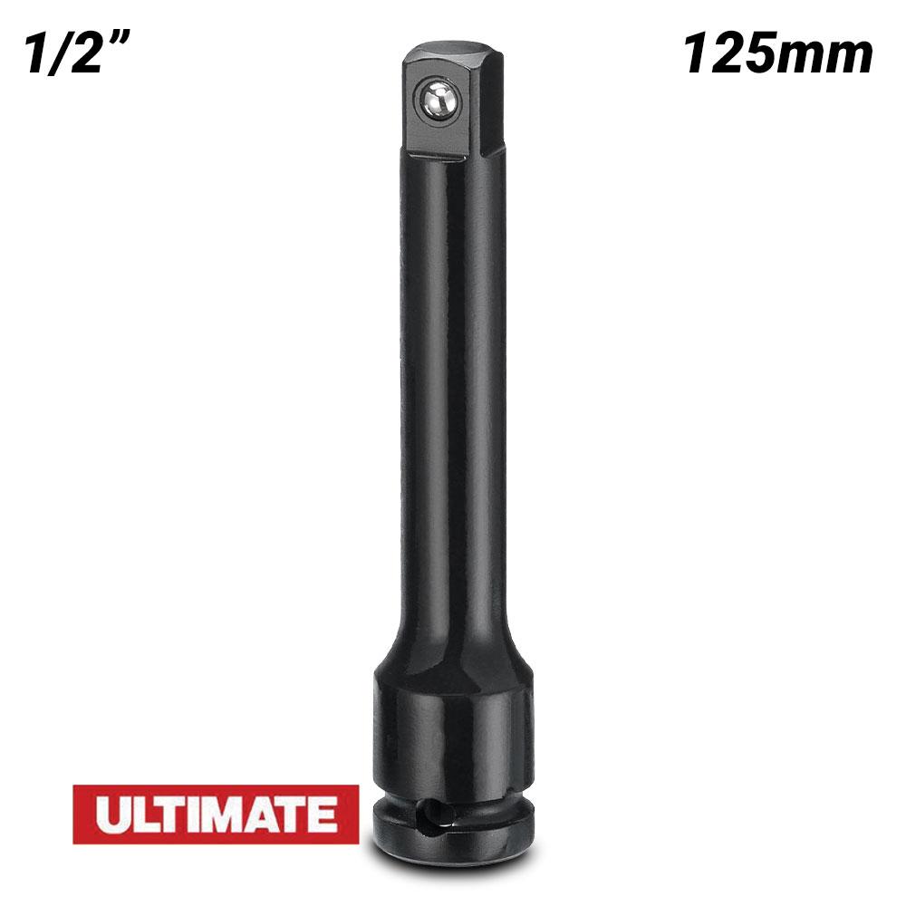 Ultimate Tools 64521125 1/2" Drive 125mm Impact Extension Bar