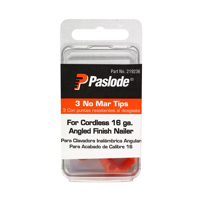Paslode B20544N 3-Pack Impulse No Mar Tip