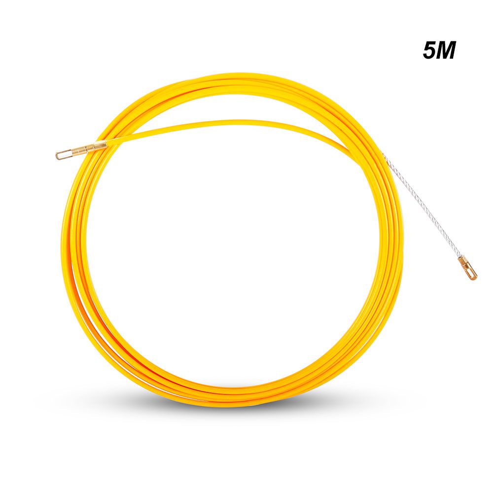 Sparrow SCPF54 5m x 4mm Fibreglass Fish Tape Cable Puller