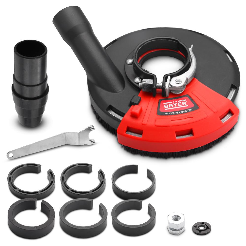 Bayer BDS180 180mm (7") Universal Multifit Dust Grinding Shroud