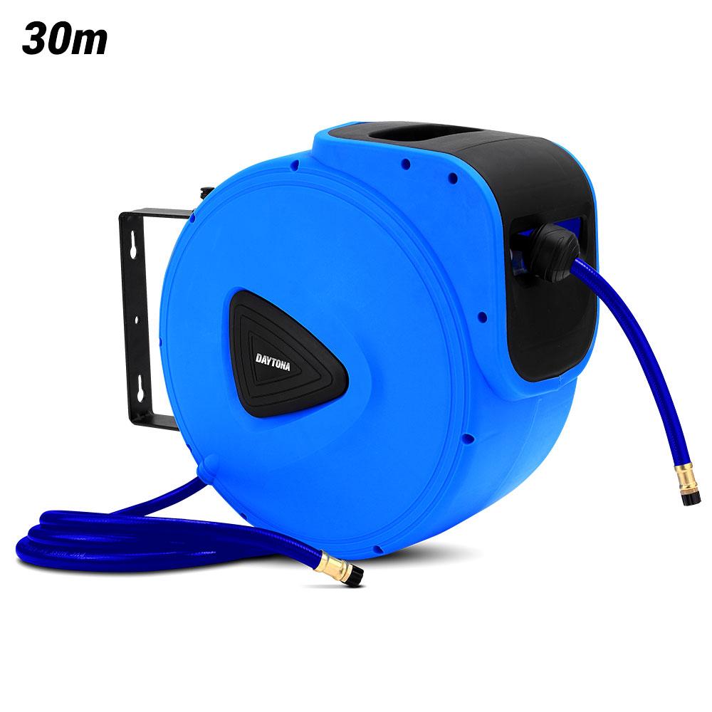 Daytona SRA30 30m Retractable Air Hose Reel