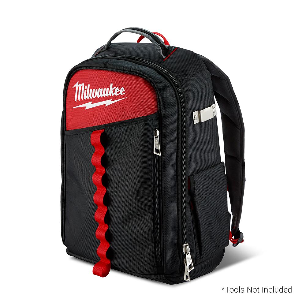 Milwaukee 48228202  Low Profile Backpack