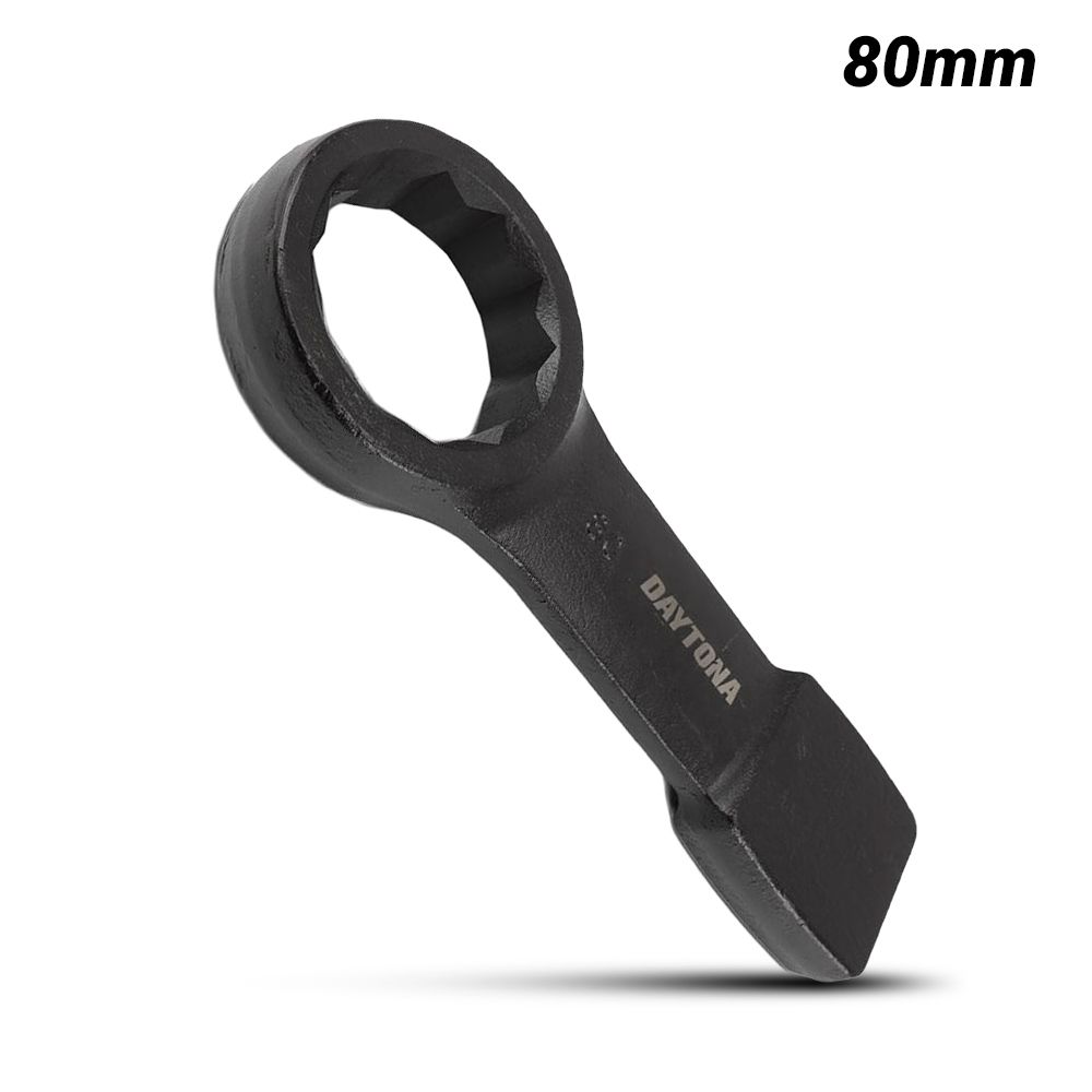 Daytona DSPA80 80mm Slogging Spanner Drive Flat Ring