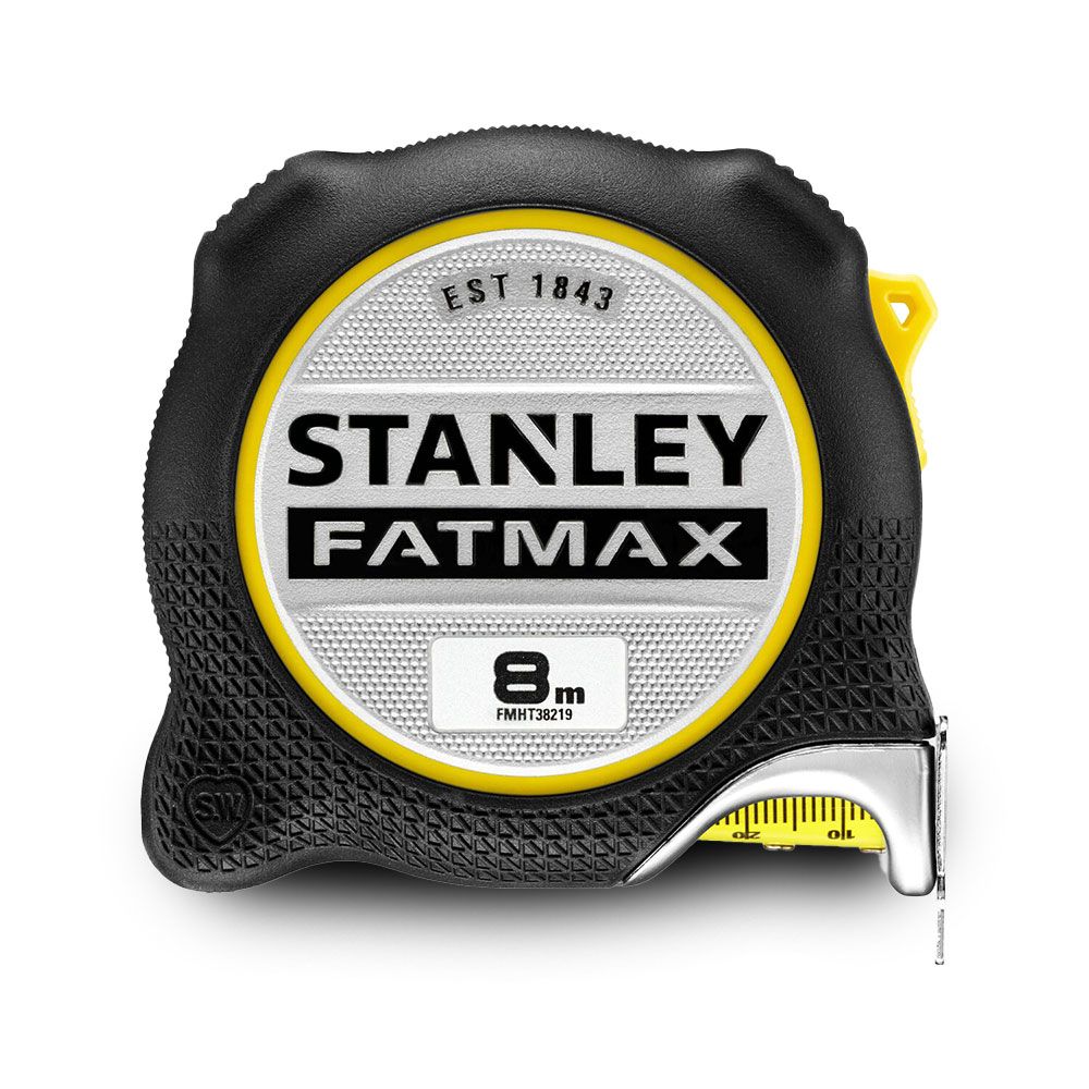 Stanley FMHT38219-3 8m FatMax Xtreme Tape Measure