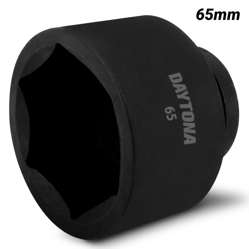 Daytona D6534I 3/4" Drive 6 Point Metric 65mm Impact Socket