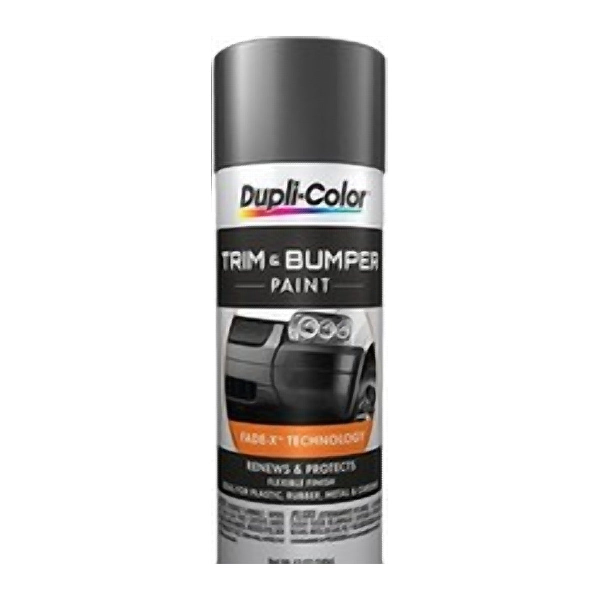Dupli-Color Flexible Bumper Coating Dark Charcoal FB109