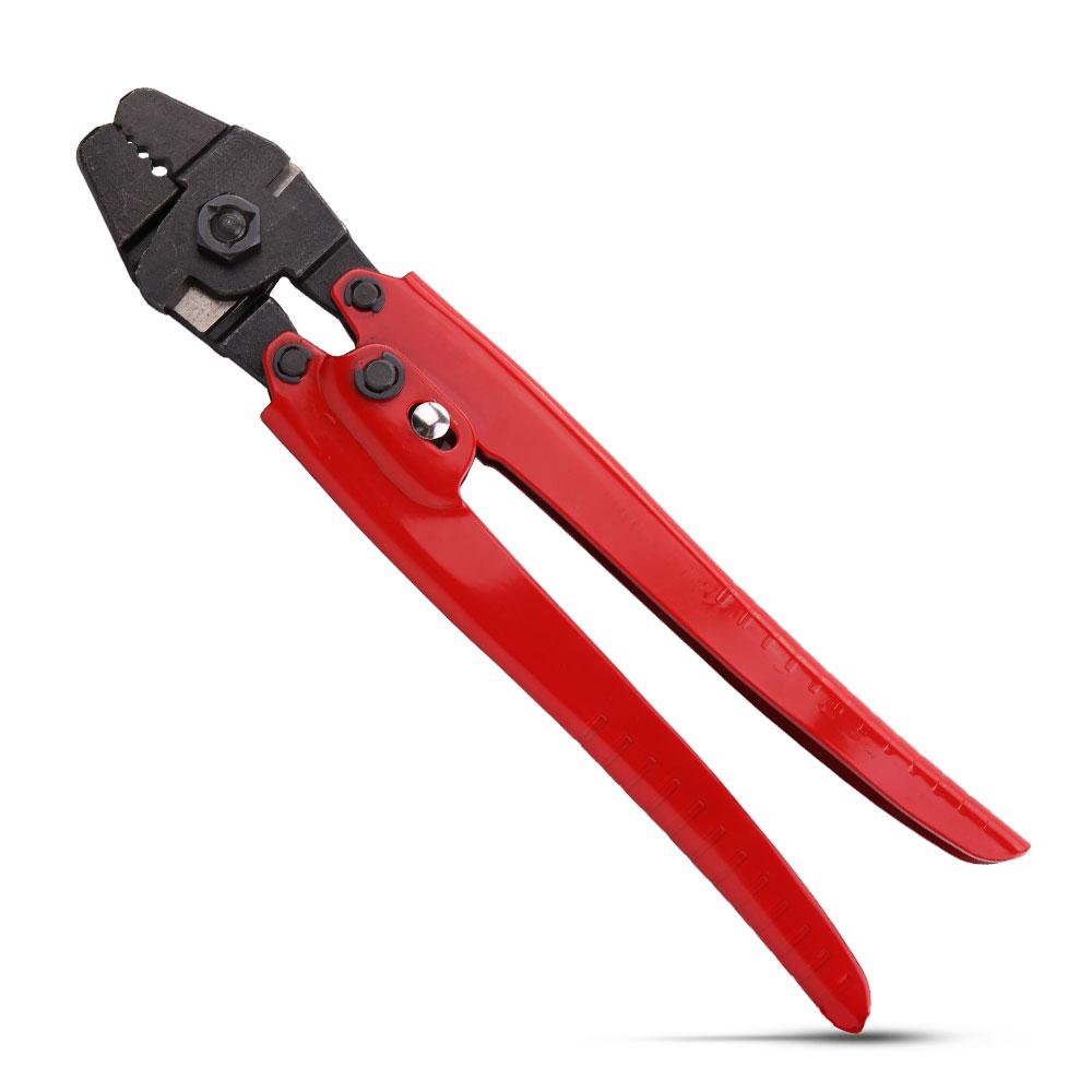 Daytona DSW250 250mm 4 Hole Heavy Duty Cutting, Crimping & Swaging Tool