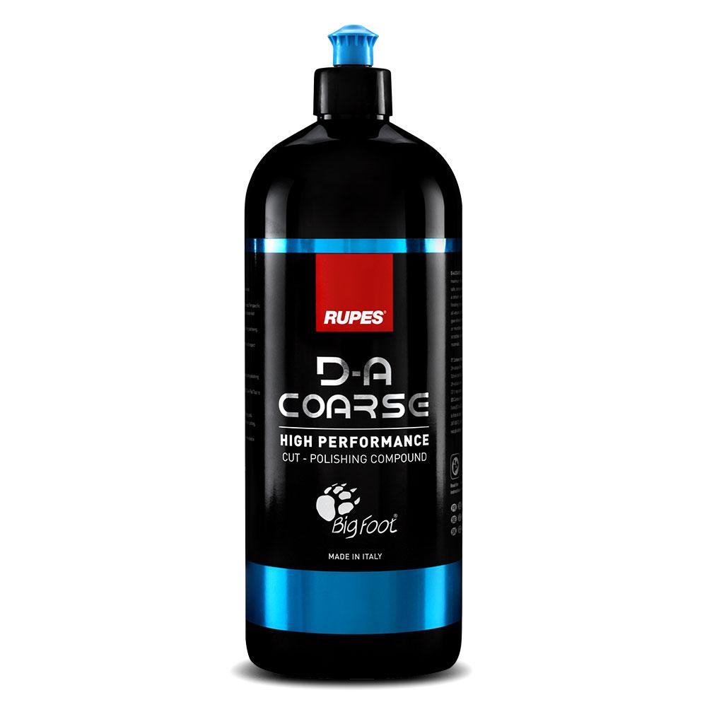 Rupes 9.DACOARSE 1000mL Big Foot DA Coarse High Performance Cut - Polishing Compound