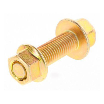 Champion High Tensile Hex Flange Bolts & Nuts M10 x 35 x 1.25mm 14AF Grade 8.8 — Pack of 6